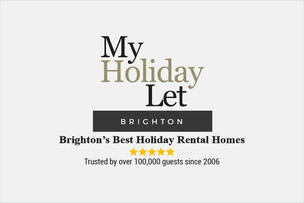 Brighton Brunswick Apartments By Myholidaylet Екстериор снимка