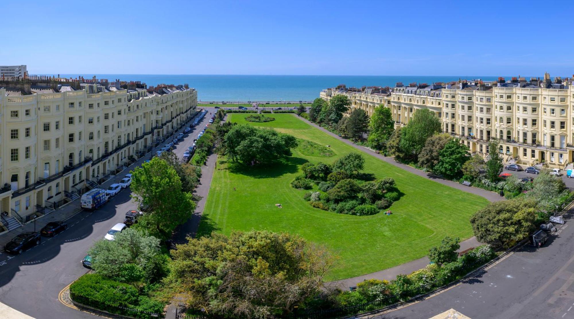 Brighton Brunswick Apartments By Myholidaylet Екстериор снимка